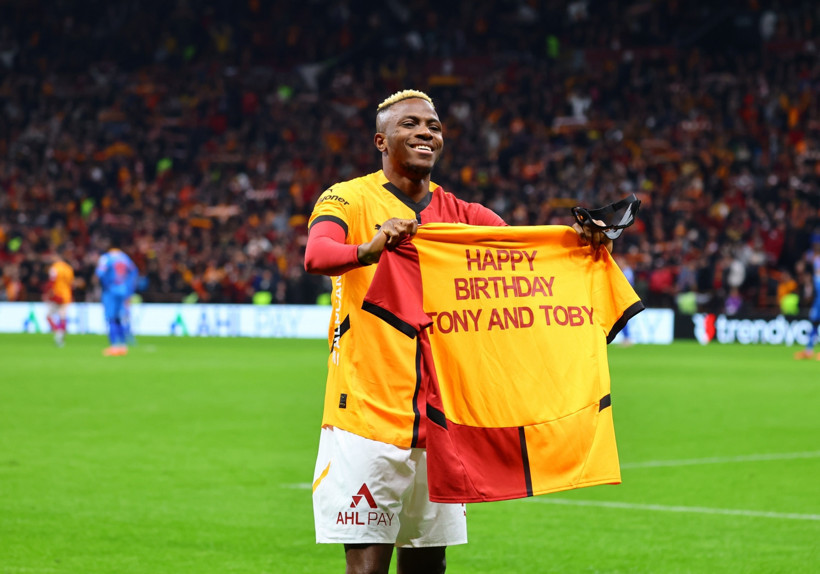 Galatasaray, Osimhen transferi için son teklifini hazırladı - Resim : 1