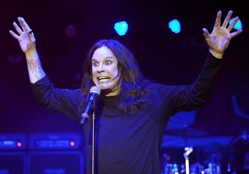 Ünlülerden Ozzy Osbourne için taziye mesajları yağdı - Resim: 13