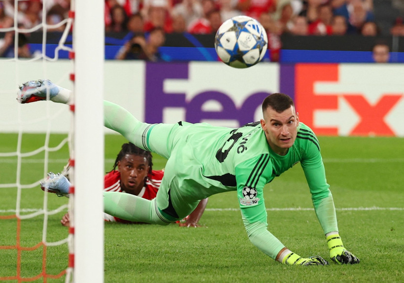 Fenerbahçe Lizbon'da yıkıldı: Şampiyonlar Ligi hasreti 17 yıla çıktı - Resim : 1