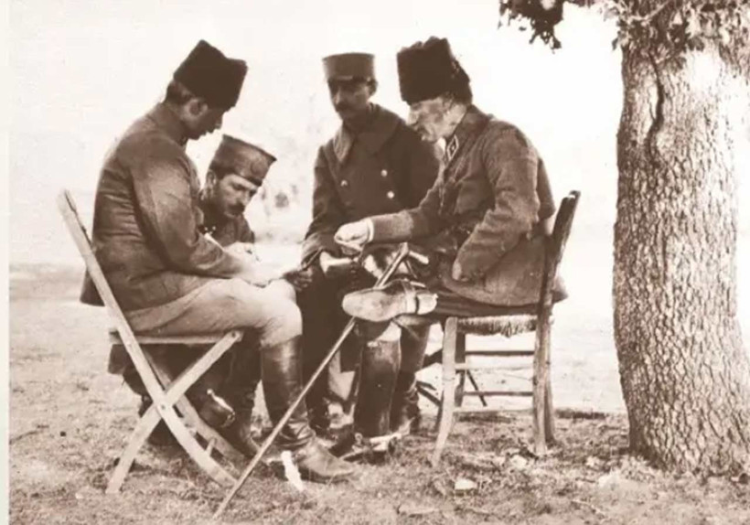 Büyük Taarruz’da tasarlanan kesin sonuç 5 günde alındı - Resim : 1