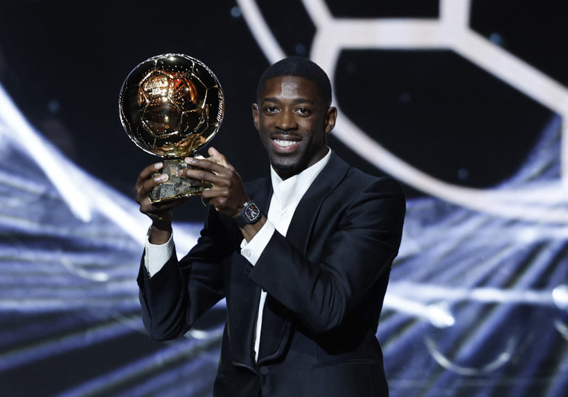 Ballon d'Or'un sahibi belli oldu: Sezona damga vurmuştu - Resim : 1