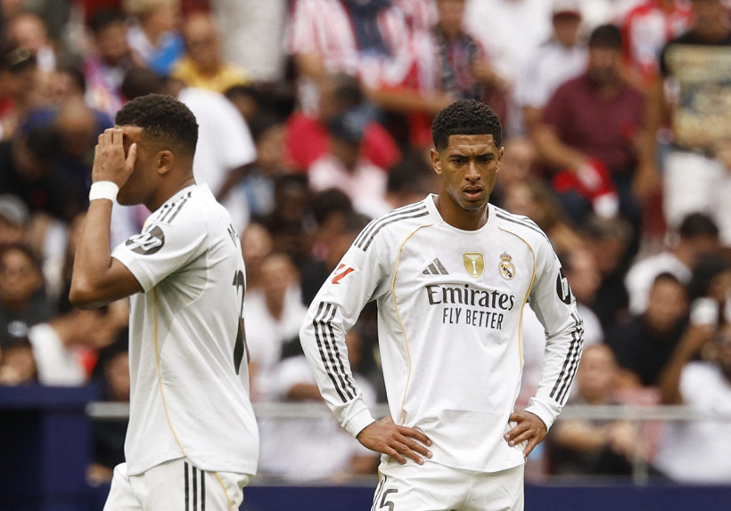 Bellingham'ın Arda Güler korkusu: Real Madrid soyunma odası karıştı! - Resim : 4