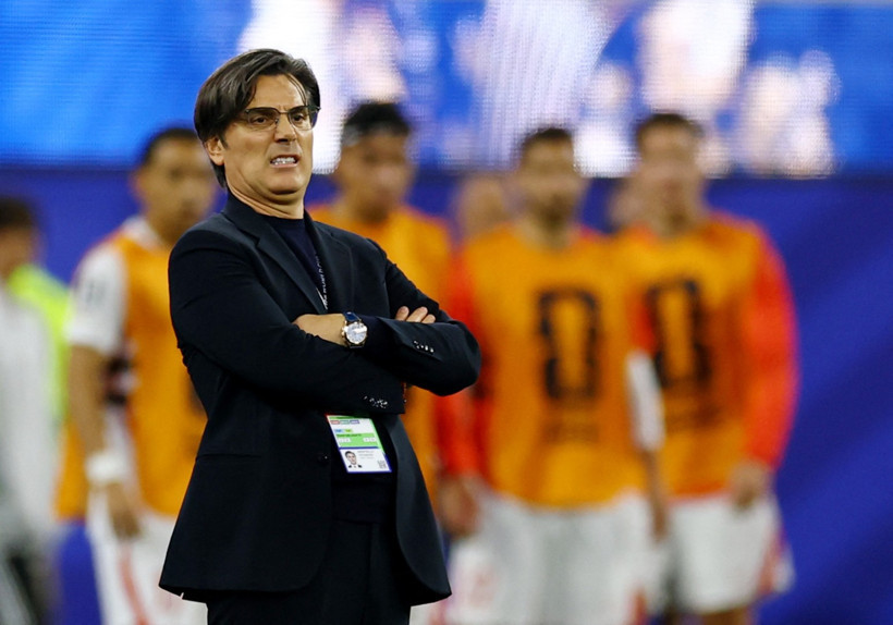 Dünya Kupası'nda 4. istifa: Montella 'kader' demişti - Resim : 2