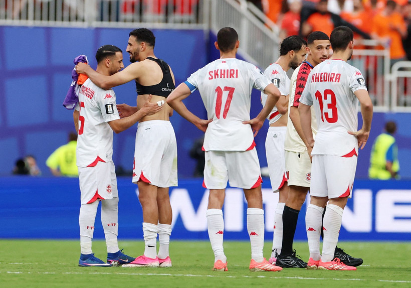 Dünya Kupası'nda deprem: 8 futbolcunun doping testi pozitif çıktı - Resim : 1
