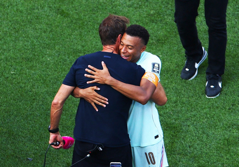 Klopp, Mbappe operasyonunu ilk kez anlatıt: Beş odalı jet, havada tur ve gizli buluşma - Resim : 1