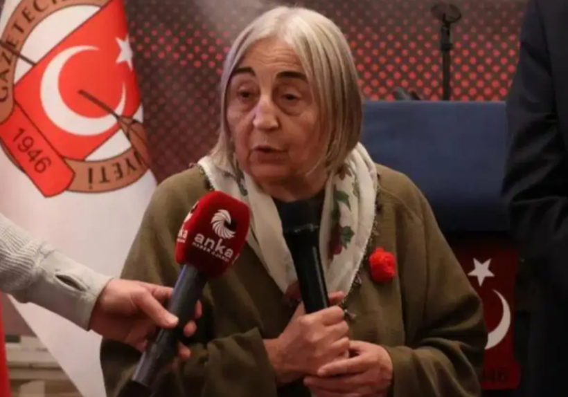 Cumhuriyet yazarı Şükran Soner yaşamını yitirdi: Sendikal mücadelenin öncüsüydü - Resim : 1