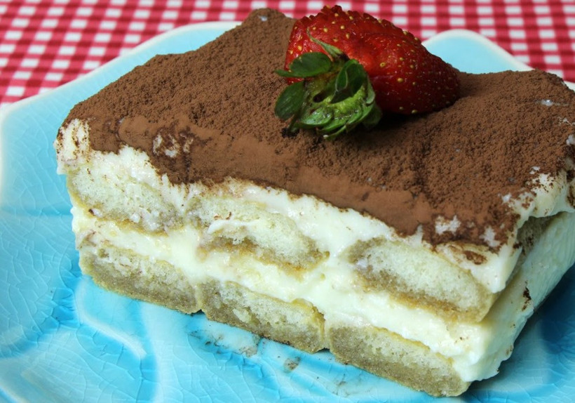 Çikolata ve kahveyi buluşturan tarif. Kedi dilli tiramisu nasıl yapılır? - Resim : 3