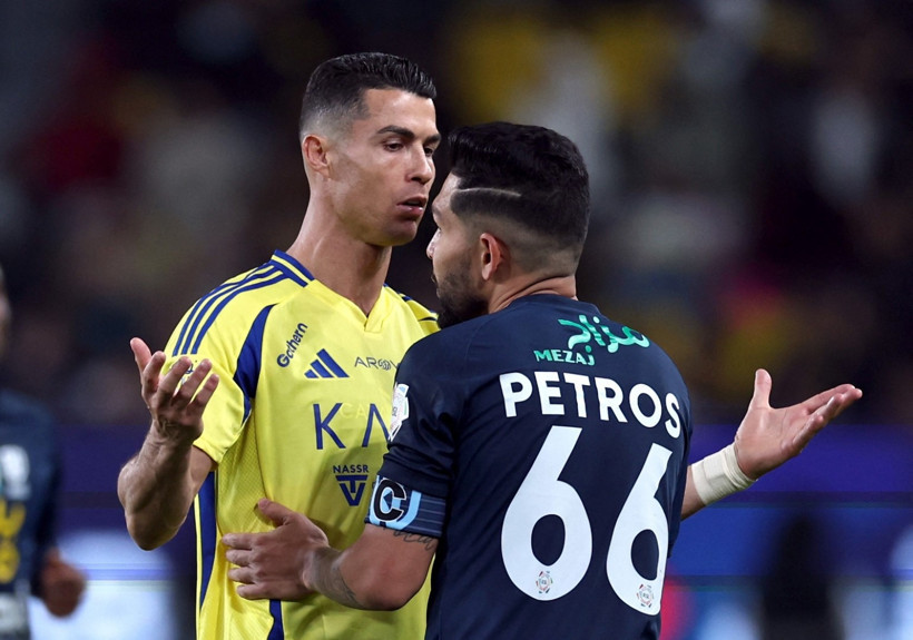 Ronaldo imzayı atıyor: 200 milyon euro kazanacak, hedef 2026 Dünya Kupası - Resim : 3