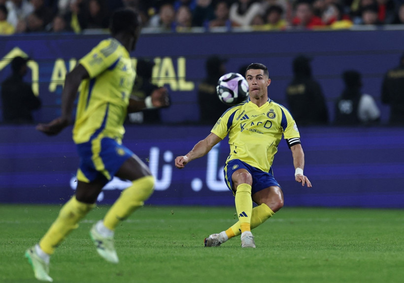 Ronaldo imzayı atıyor: 200 milyon euro kazanacak, hedef 2026 Dünya Kupası - Resim : 4