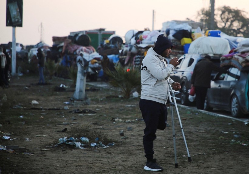 On binlerce Filistinli geri dönüyor: 'Bu İsrail'in hezimeti' - Resim: 9