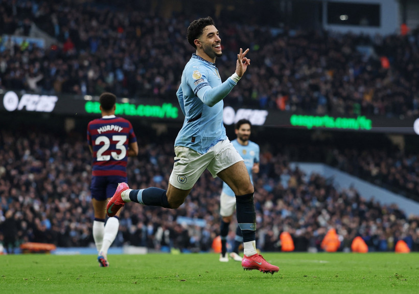 Omar Marmoush: Mısır’dan Manchester City’e uzanan futbol serüveni - Resim : 2