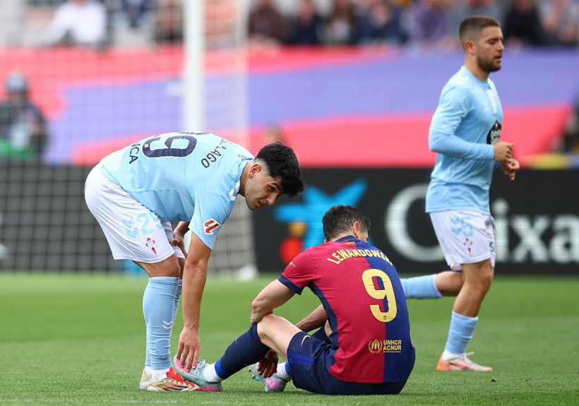 Barcelona'dan 90+8'de tarihi geri dönüş - Resim : 2