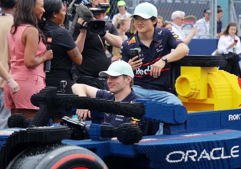Formula 1'e 'LEGO araç' damga vurdu - Resim: 8