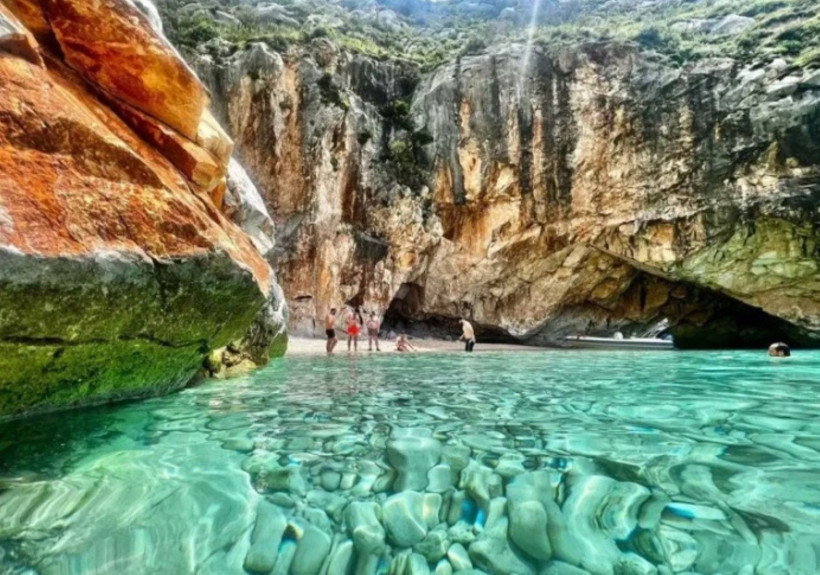 Trumplar Akdeniz'e göz dikti: Ultra lüks tatil adası Sazan - Resim: 11