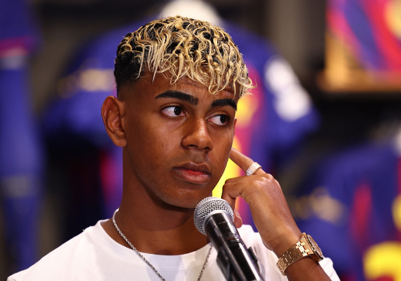 Lamine Yamal'ın babasından tehdit: 'Arkalarını kontrol etsinler!' - Resim : 2