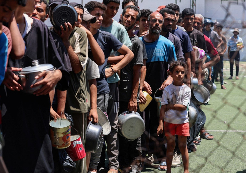 Ölüm tuzağı katliamı: 'Ormanda hayvan avlar gibi aç insanları vuruyorlar' - Resim: 3