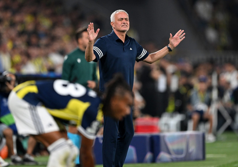 Fenerbahçe'den flaş karar: Mourinho gitti - Resim : 2