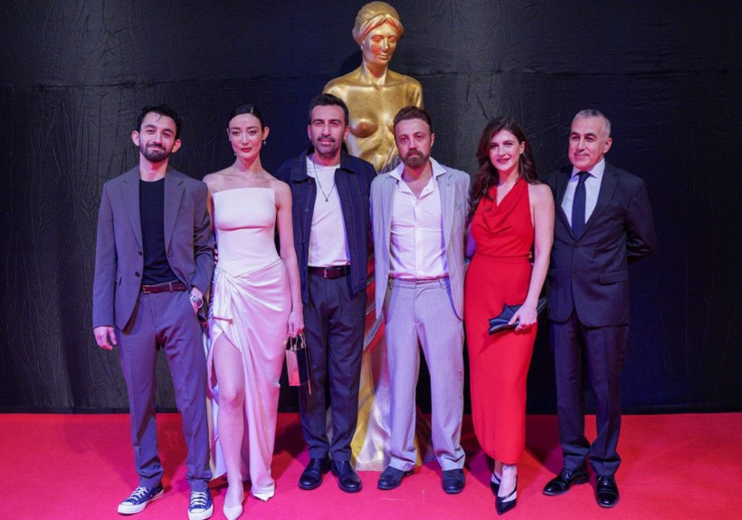 Altın Portakal'da şıklık yarışı - Resim: 13