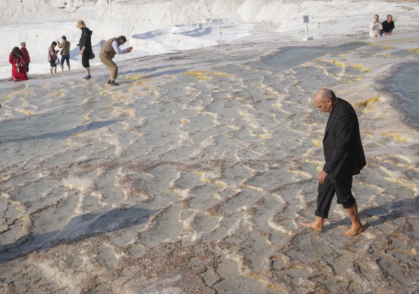 Papa 14. Leo ziyareti öncesi Vatikan heyetinden Denizli çıkarması - Resim: 31