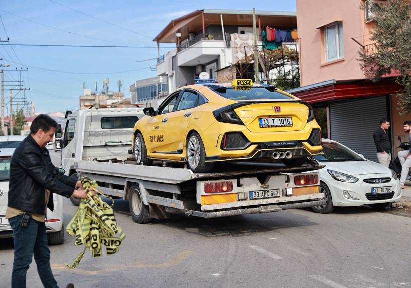 Üç kişiyi öldürdü, vurularak yakalandı - Resim : 1