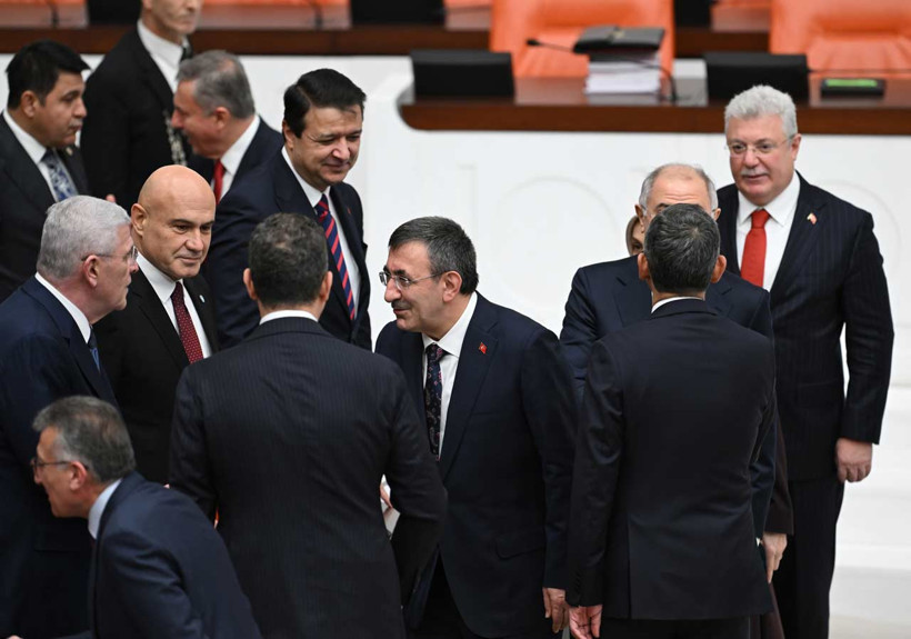 O zengin bütçesinde vatandaş yok - Resim : 1