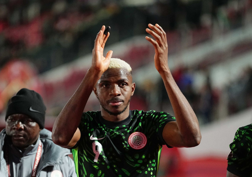 Victor Osimhen, Beşiktaşlı yıldıza hak verdi: 'Onu şimdi anlıyorum' - Resim : 1