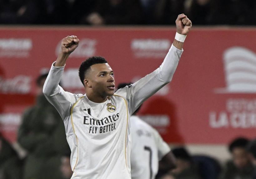 Mbappe, 'panenka böyle atılır' dedi, Real Madrid kazandı! - Resim : 2