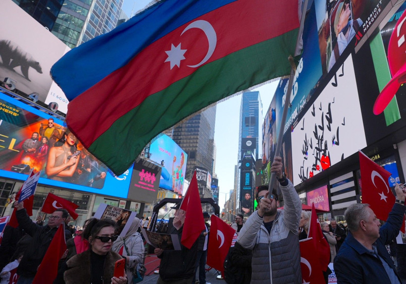 Mamdani'nin sözleri ayağa kaldırdı: Türkler Times Meydanı'na akın etti - Resim: 5