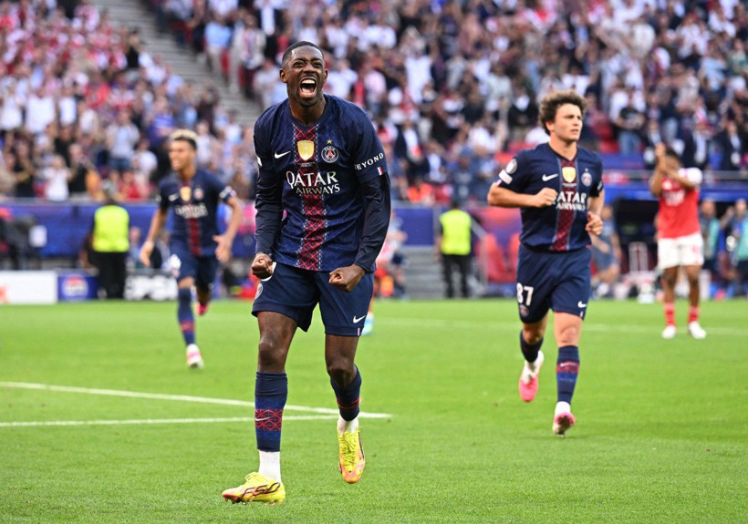 Şampiyonlar Ligi şampiyonu yine PSG: Hem Havertz hem Dembele tarihe geçti - Resim: 12