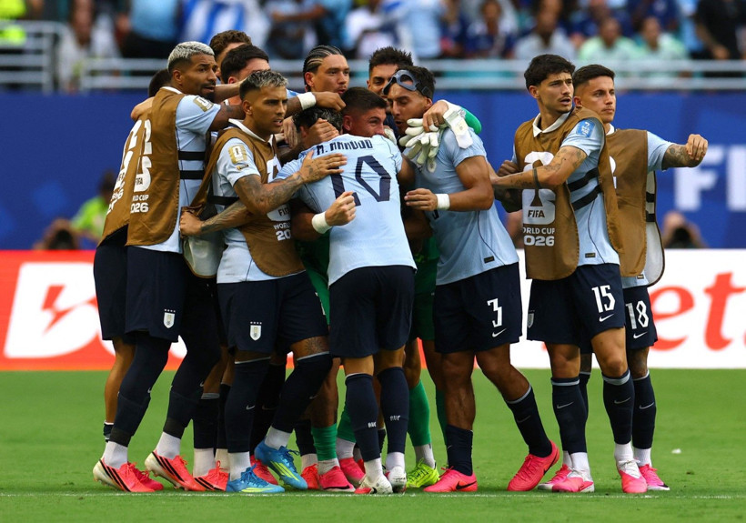 Muslera büyük hatasıyla Uruguay’ı yaktı: Yeşil Burun Adaları mucizesi sürüyor - Resim: 8
