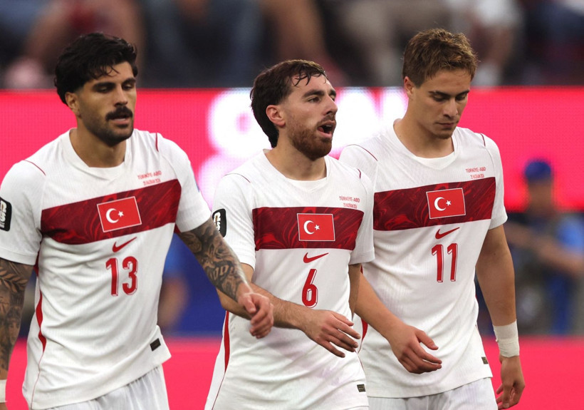 Türkiye ABD'yi 90+8'de devirdi: Dünya Kupası'na teselli ile veda ettik: 3-2 - Resim: 11