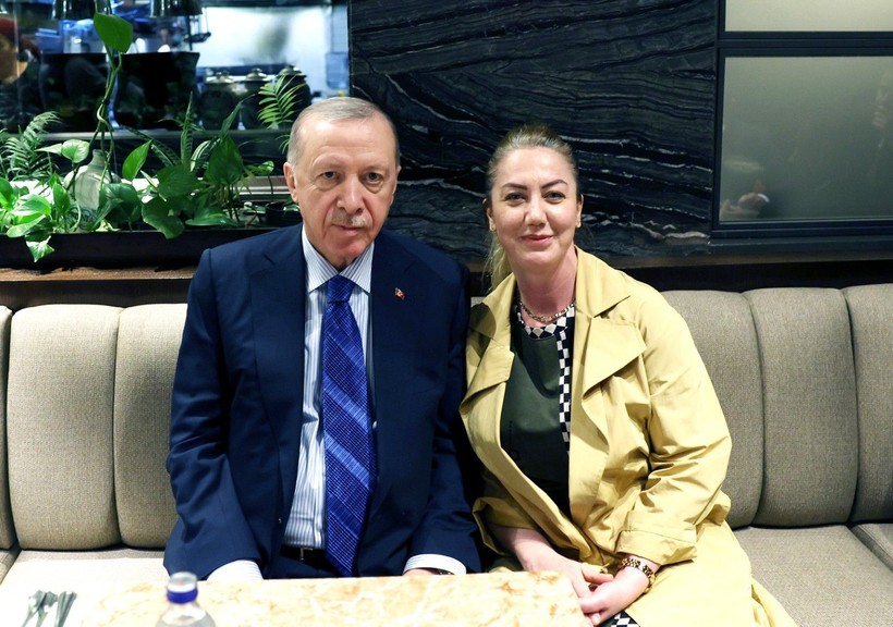 Erdoğan'dan gece yarısı sürpriz ziyaret - Resim: 1
