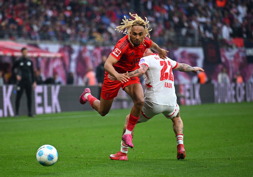 Galatasaray'ın Sane teklifini açıkladılar: 'Sacha Boey'da 3 engel var' - Resim : 1