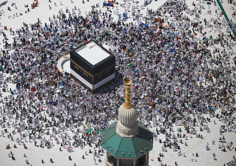 Kabe 600 metre yükseklikten görüntülendi - Resim: 3