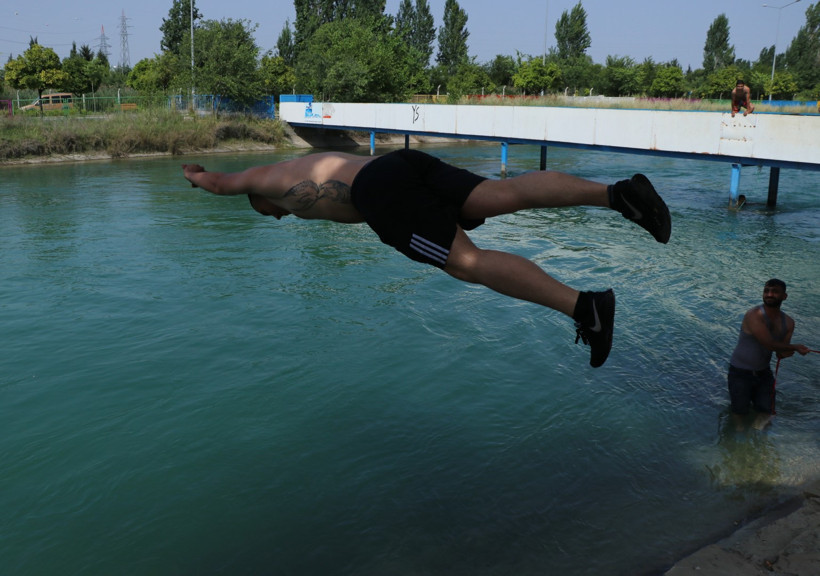 DSİ uyardı: Bu sulara girmek hayati risk taşıyor - Resim : 2