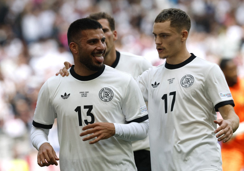 Uluslar Ligi üçüncüsü Fransa: Mbappe yıldızlaştı | Almanlar VAR'a takıldı - Resim : 1