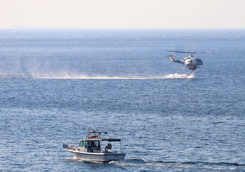 Girit Adası yanıyor, binler tahliye ediliyor - Resim: 5