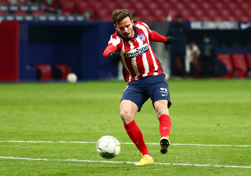 Trabzonspor'un Saul Niguez transferi iptal oldu! Fatih Tekke: Baksın dalgasına - Resim : 1