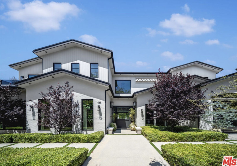 Adriana Lima lüks malikanesini kârla satışa çıkardı - Resim: 11