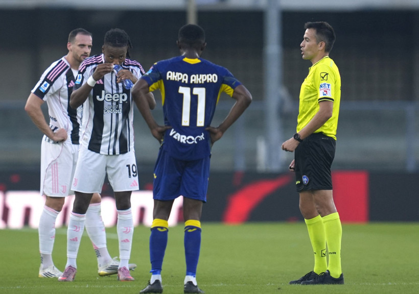 Kenan Yıldız'ın maçını karıştırmıştı: Ligden düşürdüler - Resim : 2