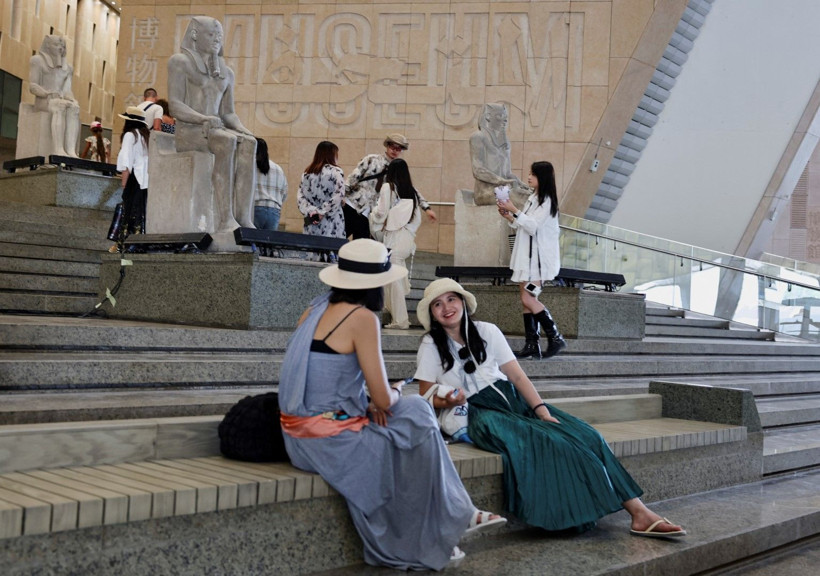 Ekonomik krize çözüm: Tutankhamun hazineleri - Resim: 8