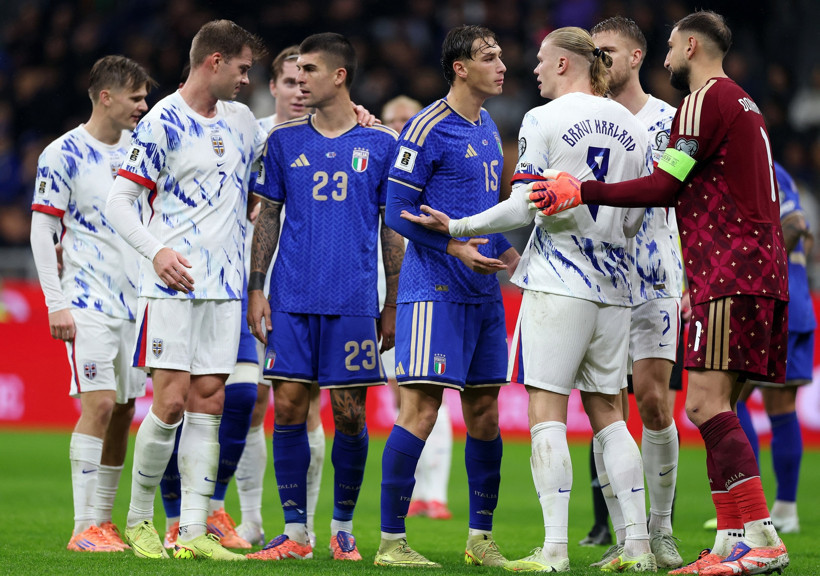 Erling Haaland: 'Birkaç kez popoma dokundu' - Resim : 2