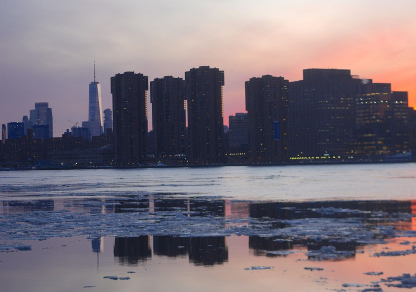 New York'ta buzul çağı - Resim: 31