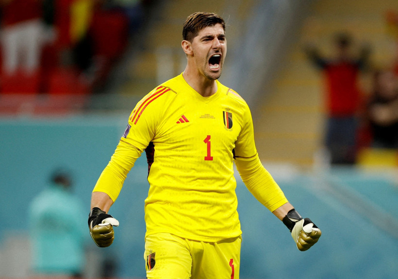 Thibaut Courtois'dan veda sinyali: 'Son turnuvam olabilir' - Resim : 1