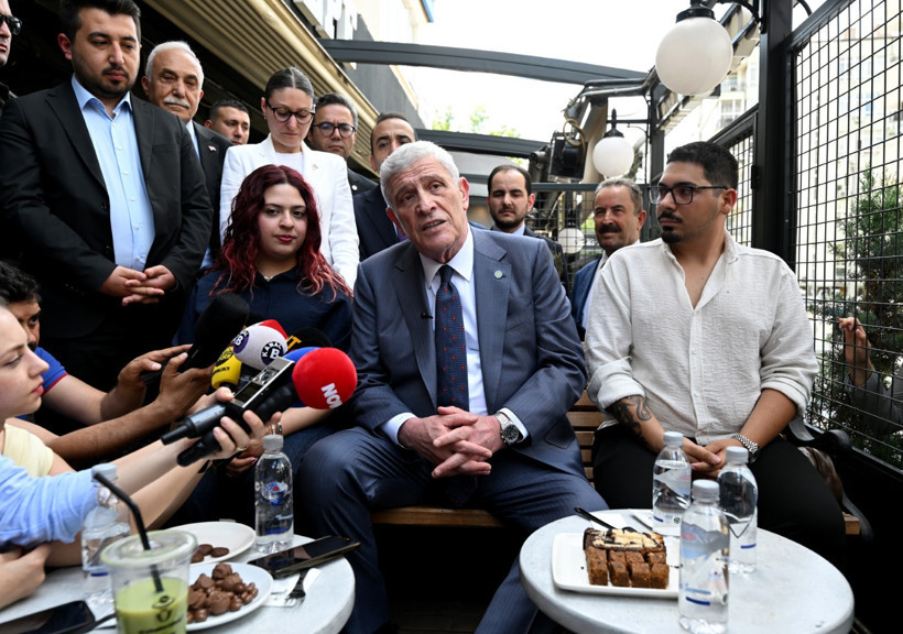 Dervişoğlu'ndan AP raporu tepkisi: Bizi dünyaya rezil eden uygulamalardan uzak durun - Resim : 1