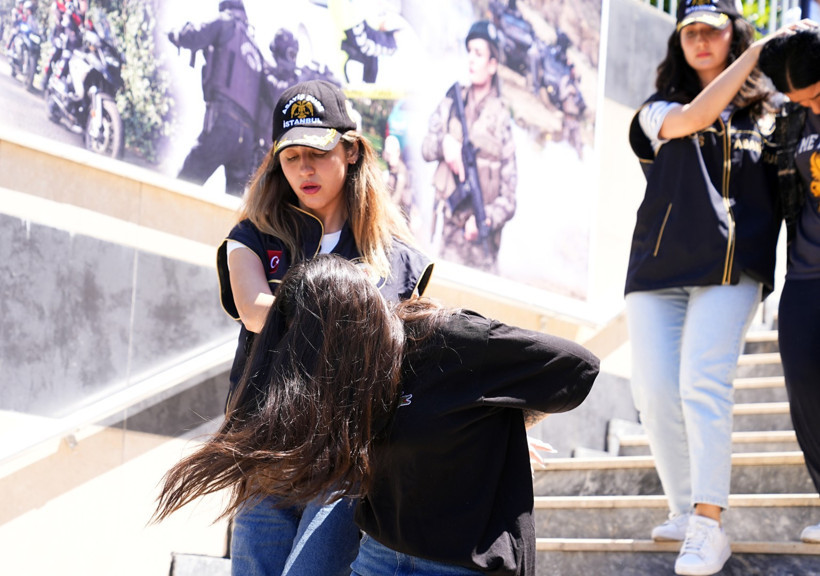 İBB yöneticisi Erhan Karaal'ı kaçıranlar adliyede - Resim : 1