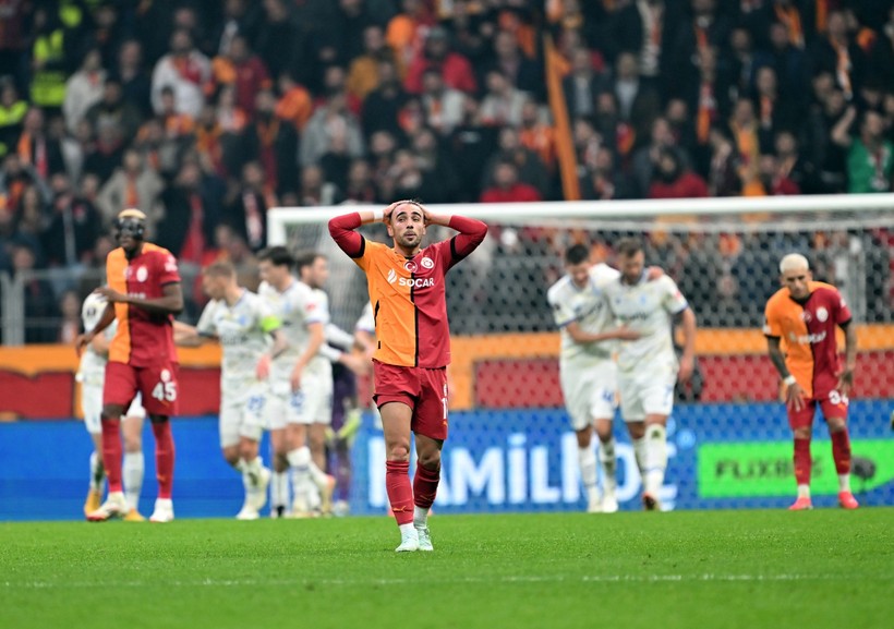 Galatasaray'da hedef ilk 8, rakip Ajax - Resim : 3