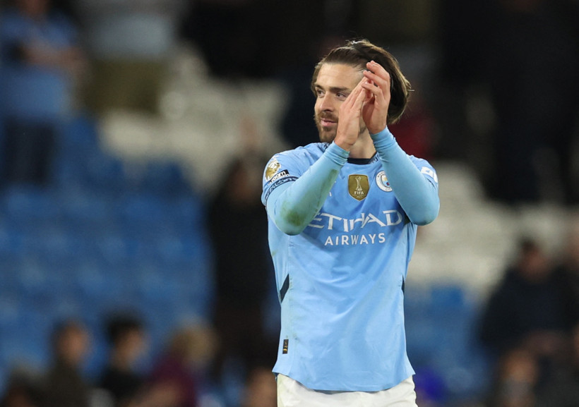 Jack Grealish, Manchester derbisinden sonra saldırıya uğradı - Resim : 1