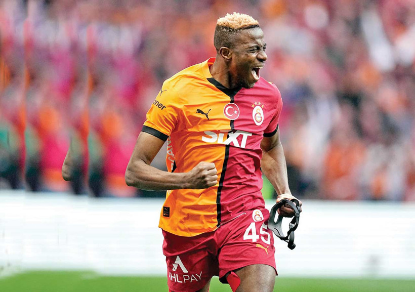 Napoli'nin inadını kıramayan Galatasaray'a rakip çıktı: Osimhen için tarih verildi - Resim : 1