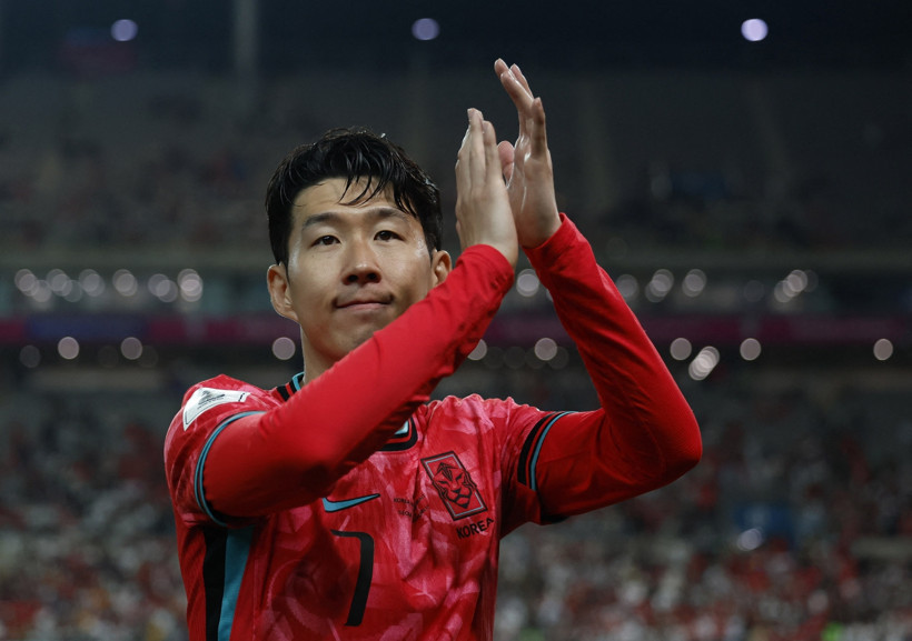 Heung-min Son bilmecesi: Tottenham'ın Asya inadı - Resim : 1